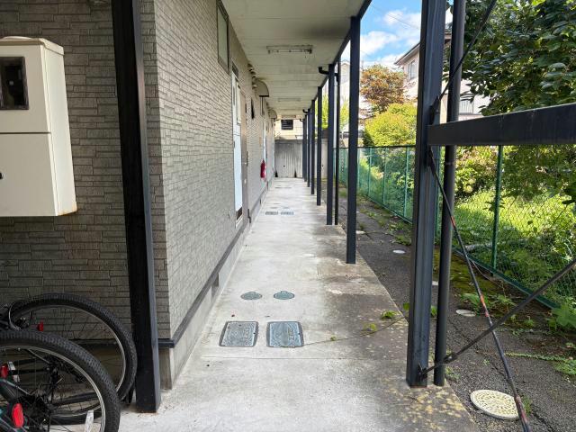 その他共有部分　建物設備