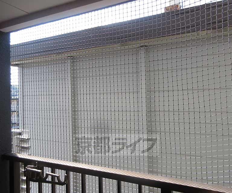 眺望　ベランダからの景色です！