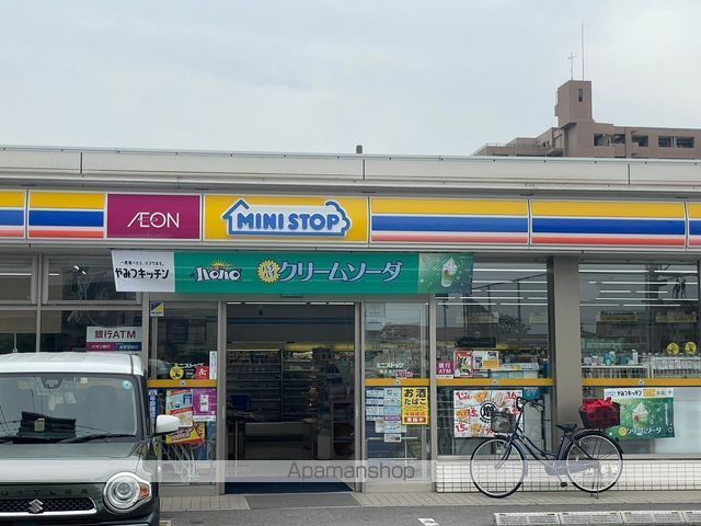 コンビニ　ミニストップ博多寿町店（コンビニ）まで490m