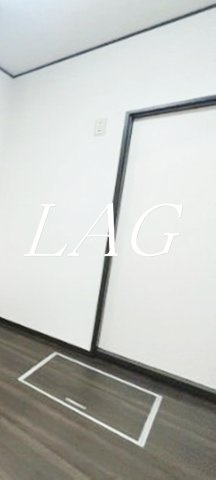 その他部屋・スペース　寝室です。（同仕様です。）