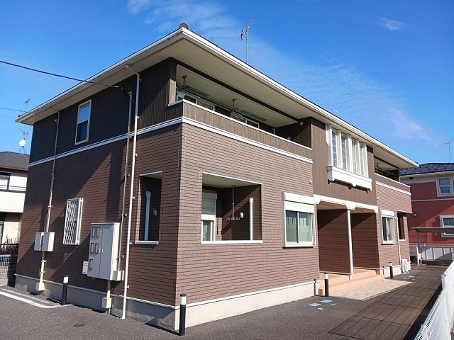 建物外観　物件の外観です