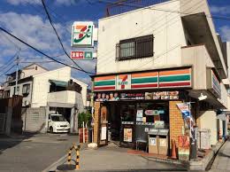 コンビニ　セブンイレブン 大阪東淡路4丁目店（コンビニ）まで1179m
