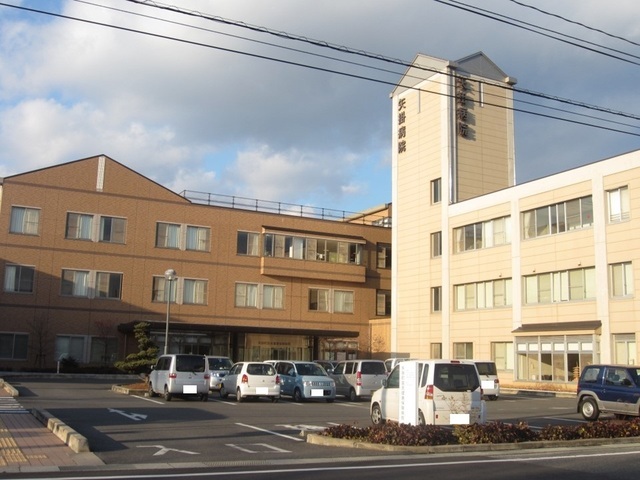 病院　矢掛病院（病院）まで500m