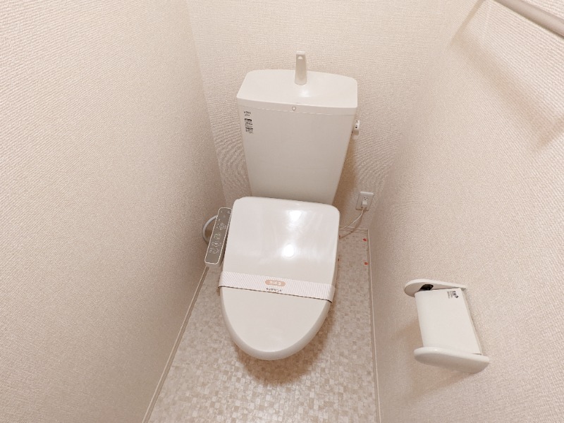 トイレ　図面と現状に相違がある場合には現状を優先