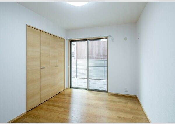 眺望　※建築中につき、他物件の写真です