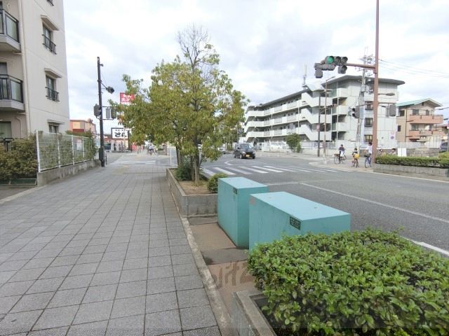 その他　前面道路
