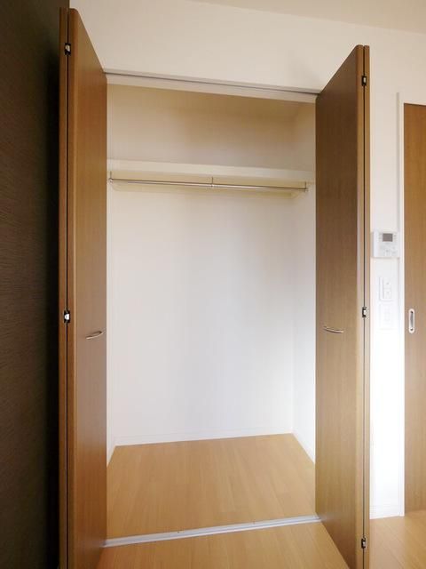 収納　★大容量のクローゼット★