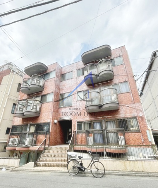 建物外観　外観です。