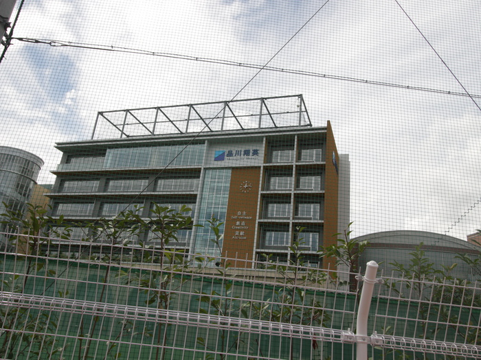 高校・高専　私立品川翔英高等学校（高校・高専）まで223m