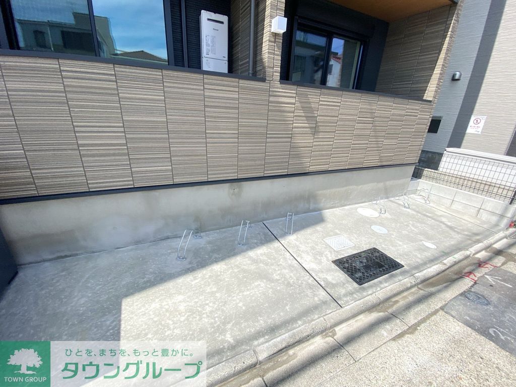 その他　バルコニー
