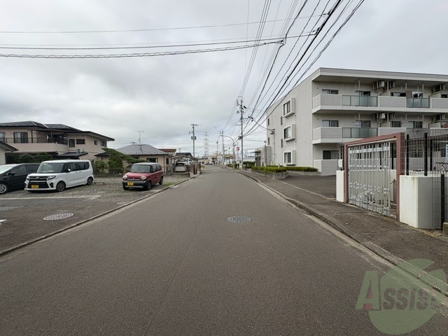 駐車場　駐車場その他