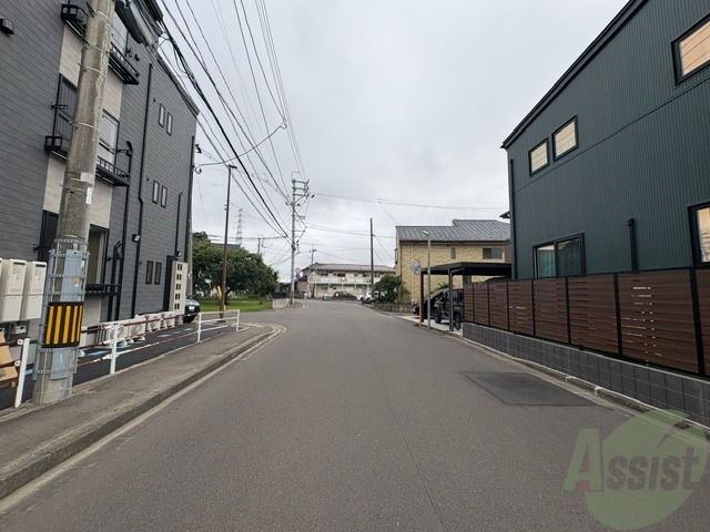 その他共有部分　駐輪場その他