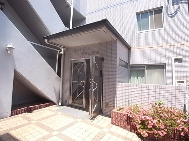 ロビー