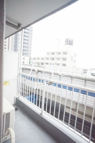 バルコニー　バルコニーです。