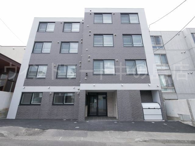 建物外観　詳細は、ウィンドワード中の島店までご相談下さい。