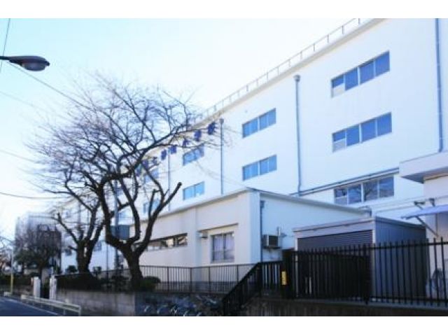 小学校　江東区立第七砂町小学校（小学校）まで1282m