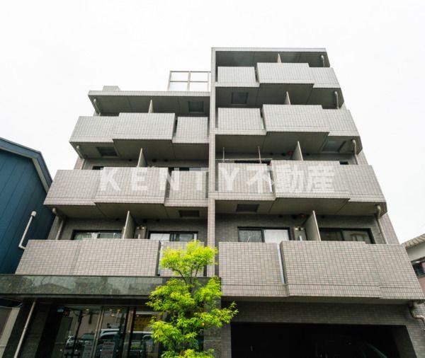 建物外観　建物外観を気になさる方へ、見た目の良い物件です