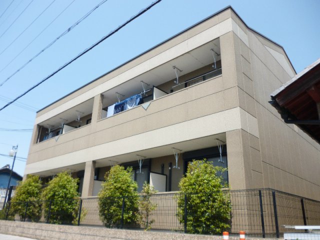 建物外観　建物外観を気になさる方へ、見た目の良い物件です