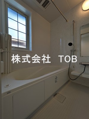 バス・シャワールーム　※クリーニング完了前※別部屋参考写真