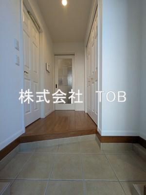 その他　玄関※クリーニング完了前※別部屋参考写真