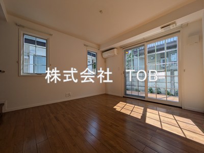 居室・リビング　リビング11.1帖※クリーニング完了前※別部屋参考写真