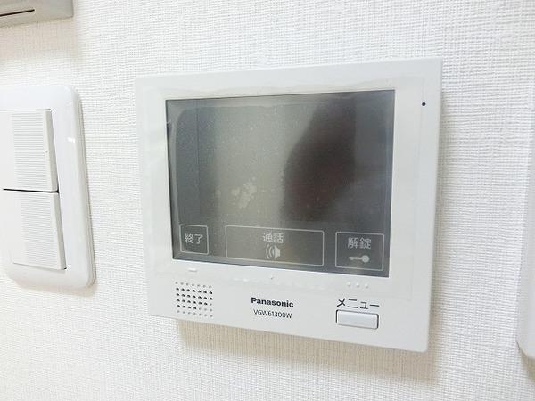 セキュリティ　同型使用写真！