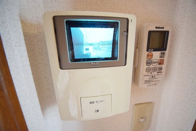 セキュリティ　★お問い合わせはタウンハウジングまで★