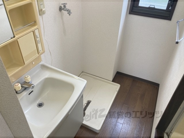 その他部屋・スペース　洗濯機置場