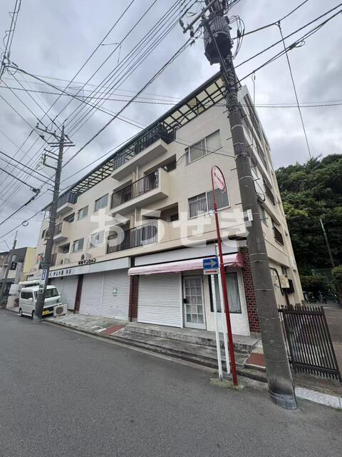建物外観　前回募集時の写真