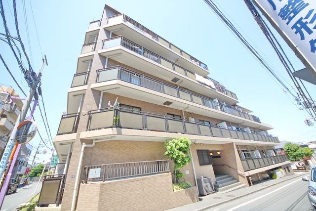 建物外観　★外観★