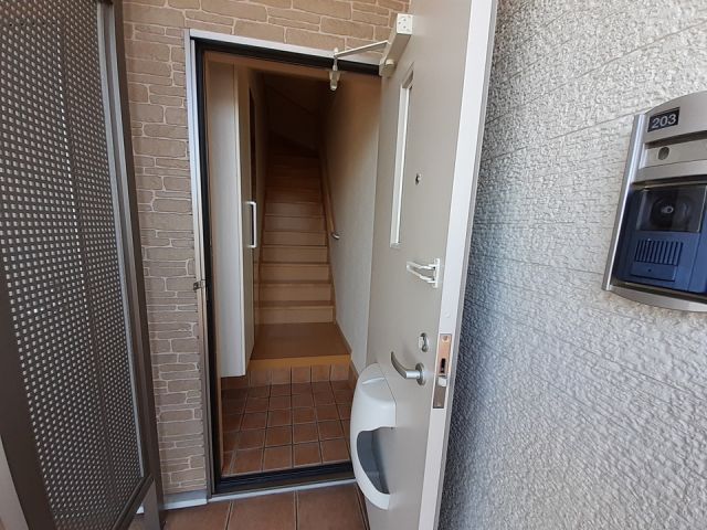 玄関