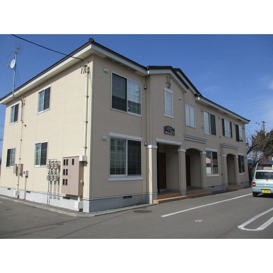 建物外観　建物外観