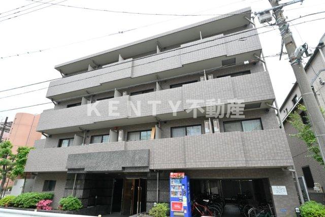 建物外観　おしゃれな外観です