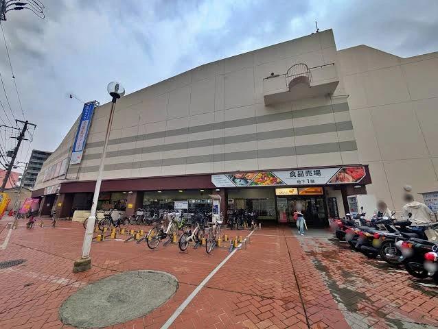 スーパー　ダイエー北野田店（スーパー）まで101m