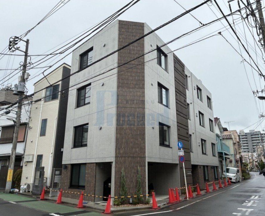 建物外観　☆こちらの物件は仲介手数料無料です☆