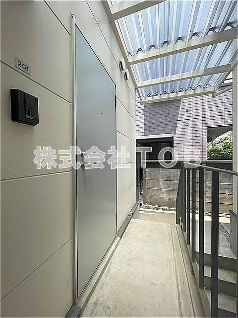 その他　玄関ドア