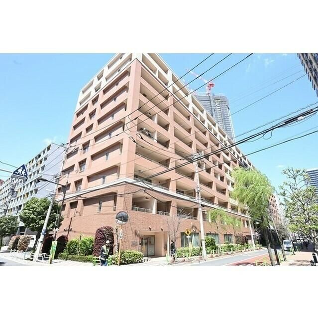 建物外観　外はこのようになっています