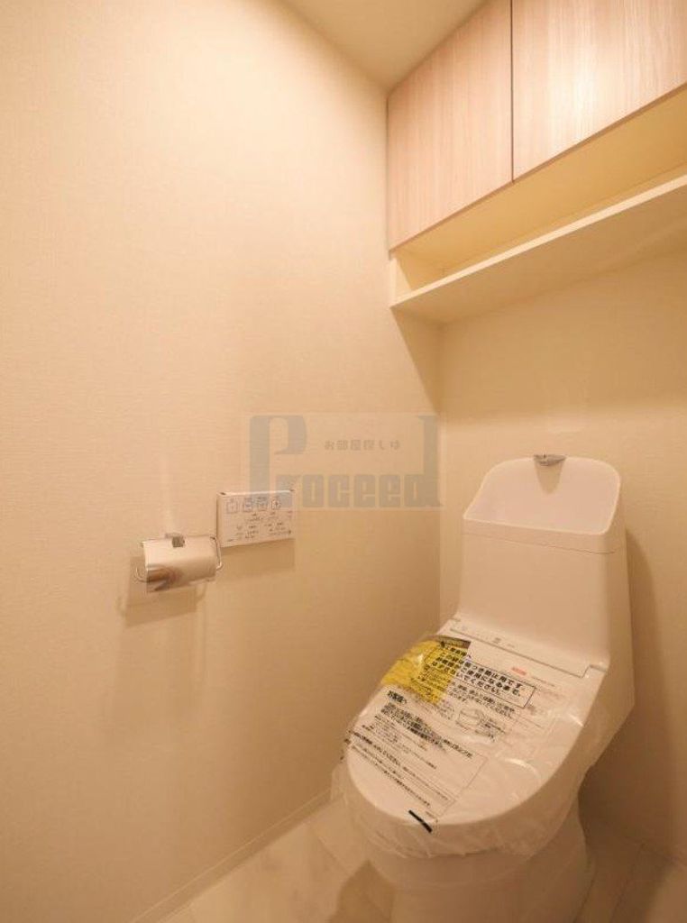 トイレ　清潔なトイレです！