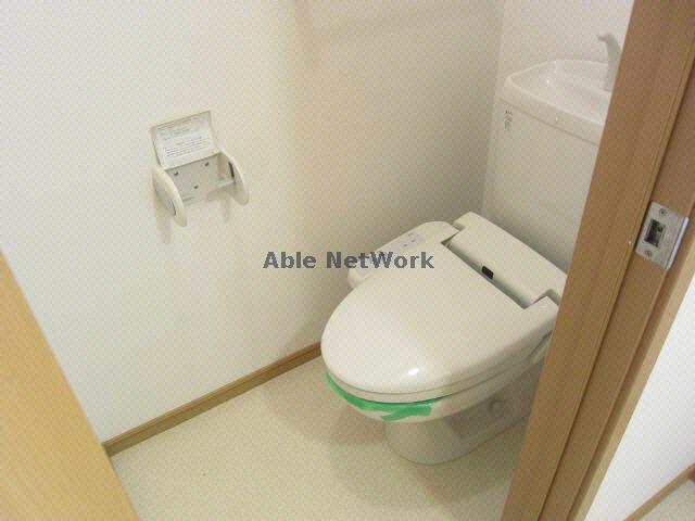 トイレ　イメージ図