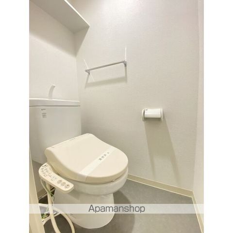 CITY SPIRE幸町のトイレ写真