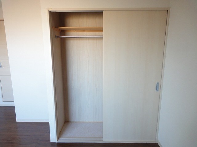 収納　他タイプの室内写真です