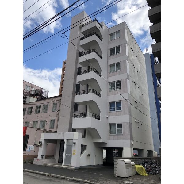 建物外観　外観もきれいです