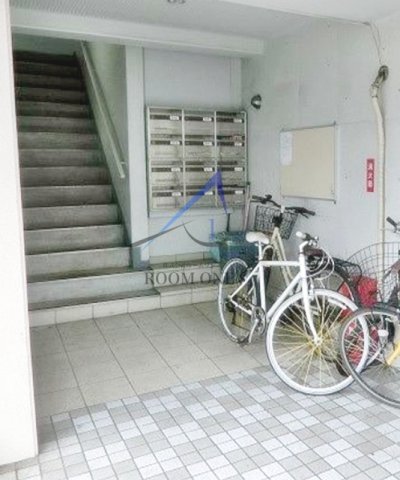 エントランス　エントランスです。