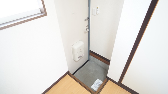玄関　玄関