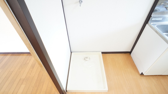 その他部屋・スペース　洗濯機置き場
