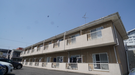 建物外観　建物外観