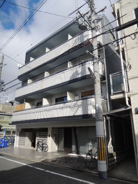 建物外観　飽きのこない外観☆