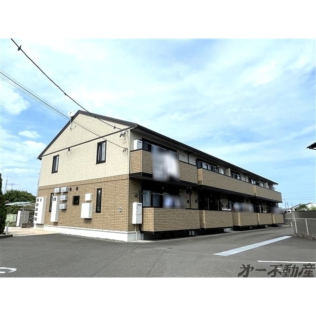 エントランス　建物外観