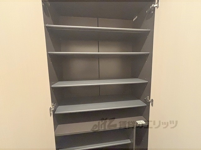 収納　下駄箱
