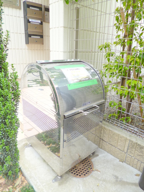 その他共有部分　★敷地内ゴミストッカー★